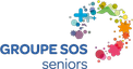 Logo partenaire Groupe SOS Seniors
