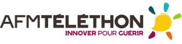 Logo partenaire AFM-Téléthon